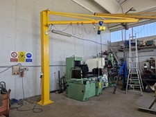 Gru a colonna Nuove con