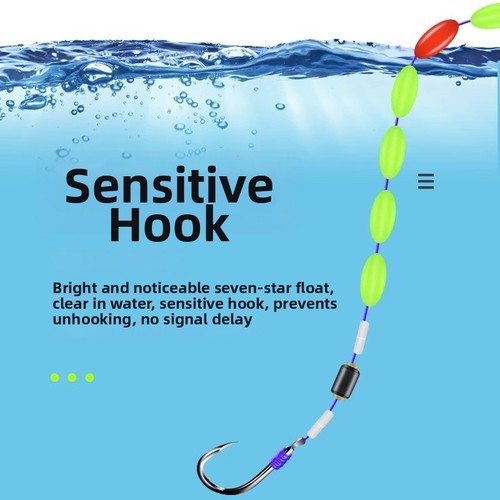 Lenza pesca nylon - da,