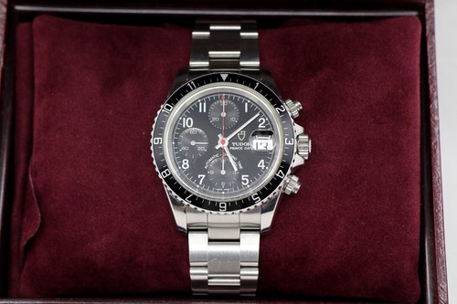 Tudor tiger prince date mm - date,