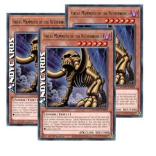 GREAT MAMMOTH OF THE