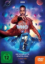 Doctor Who - Staffel 1 DVD  *NEU*OVP*