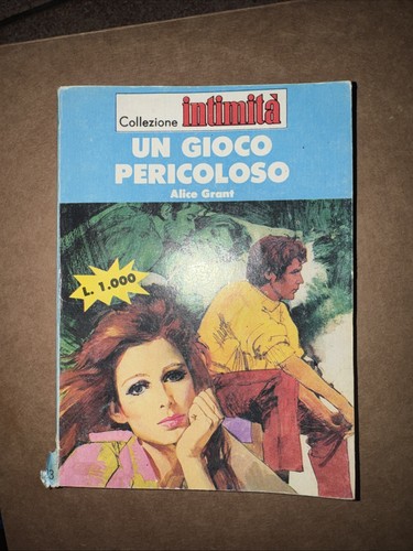 Un gioco pericoloso - t,