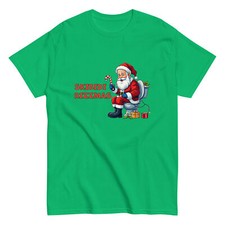 T-shirt unisex Skibidi Rizzmas