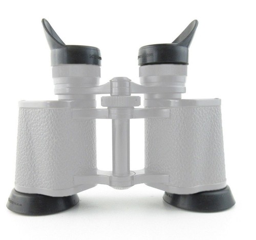 Set protezione gomma e - in,