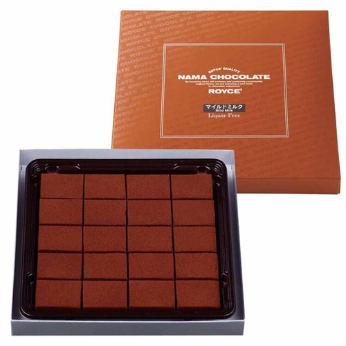 Royce nama cioccolato latte - royce',