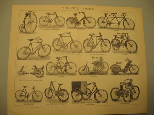 Bicicletta