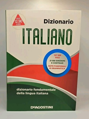 Dizionario italiano 127000 - dizionario,