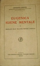 Eugenica Igiene Mentale -