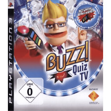 Sony PlayStation 3 - Buzz