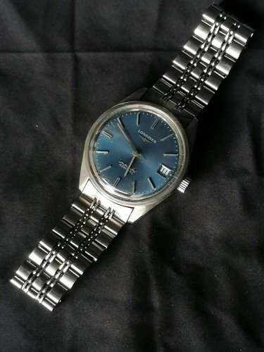 Longines admiral automatic - longines,