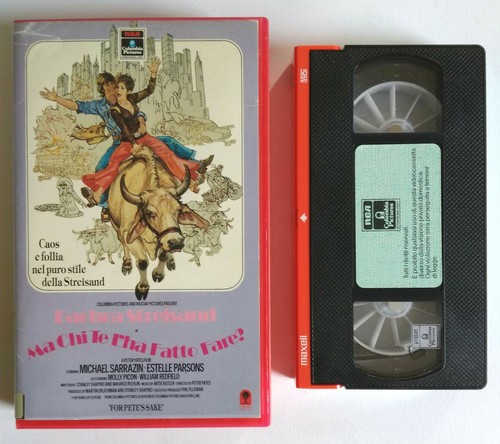 Vhs chi ha - ma, te