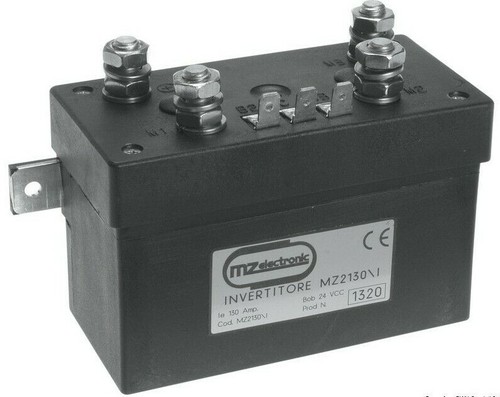 Control box teleruttore stagno - control,