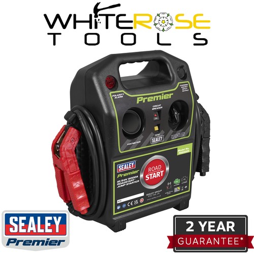 Sealey roadstart avviatore a - sealey,