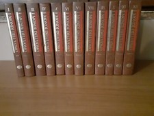 Enciclopedia I Mondi Dell Uomo