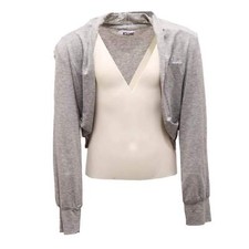 1579AN cardigan bimba MOSCHINO