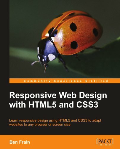 Responsive web design with - responsive,