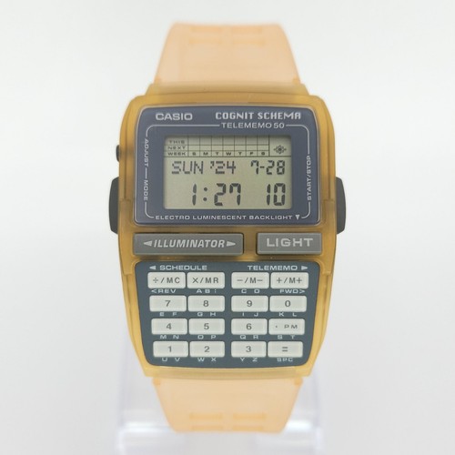 Nos casio dbc 63cs cognit - nos,