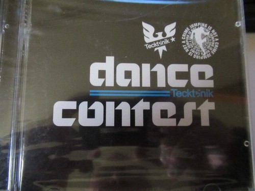 Tecktonik dance contest - cd,