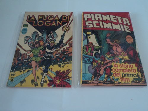 Superfumetti film corno - 3,