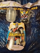 GOLDRAKE BAULI UOVO DI PASQUA