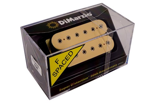 Dimarzio dp100fcr pickup per - dimarzio,