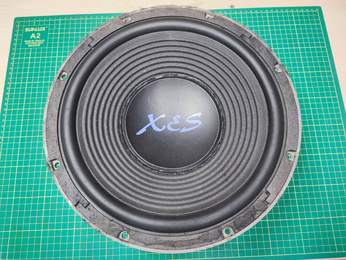 Rare sony xes l50 subwoofer - xes,