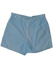 SUNDEK pantaloncino da bagno uomo nylon blu medio AX01