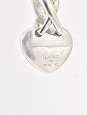 Ciondolo cuore Chaumet "Liens"