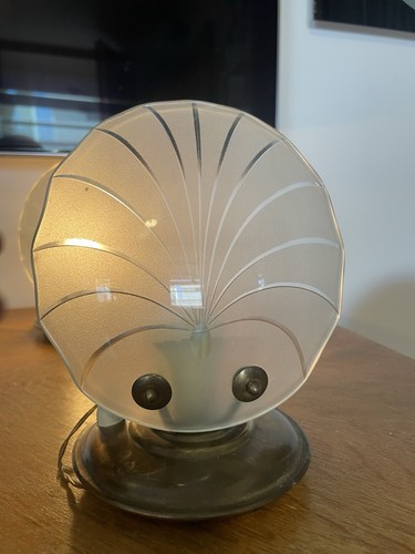 Lampada abat jour - vintage, art