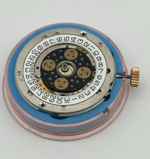 Cronografo carica manuale