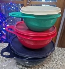 Tupperware Ser 3 Ciotole