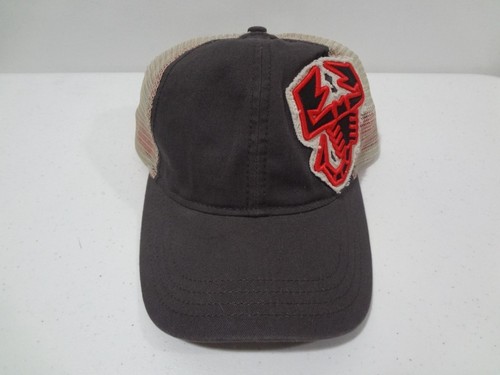 Cappello vintage abarth - cappello,