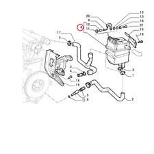 SEPARATORE SERBATOIO