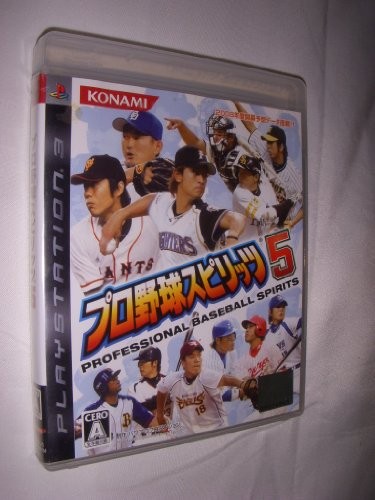 Pro baseball spirits ps3 - baseball,