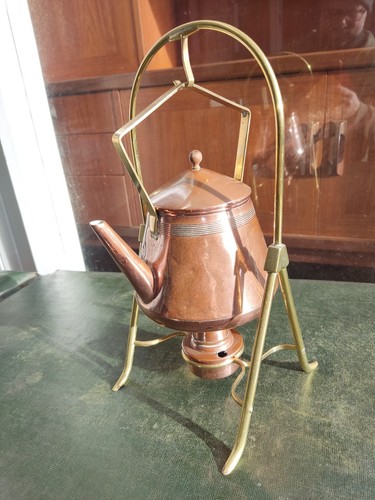Antico bollitore tedesco wmf - bollitore,