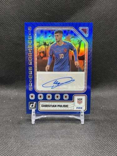 Serie firma donruss christian - firma,