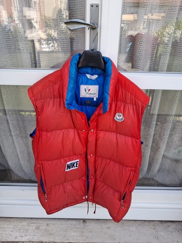 Giacchetto smanicato moncler - giacchetto/smanicato,