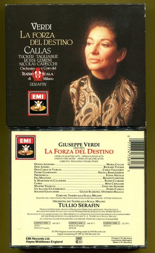Verdi forza del - verdi,, la