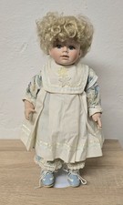 Bambola porcellana bambina - bambola, di
