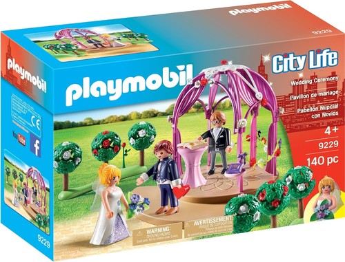 Playmobil 9229 cerimonia - 9229,