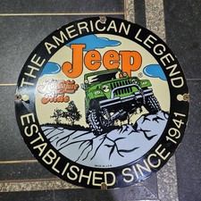 INSEGNA SMALTATA PORCELLANA