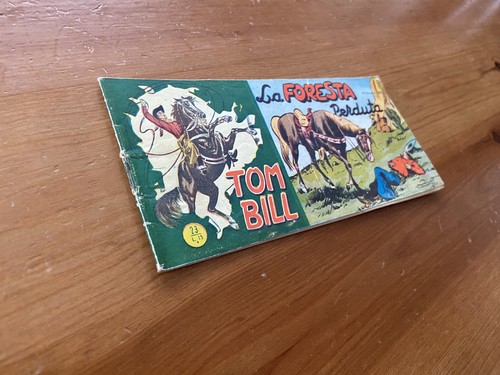 Striscia tom bill giugno - tom,