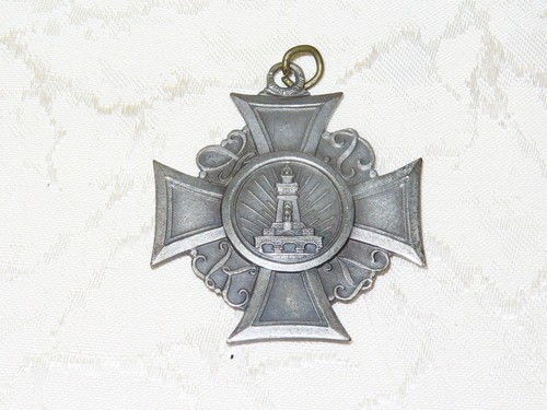 Croce klasse des - 2.klasse,