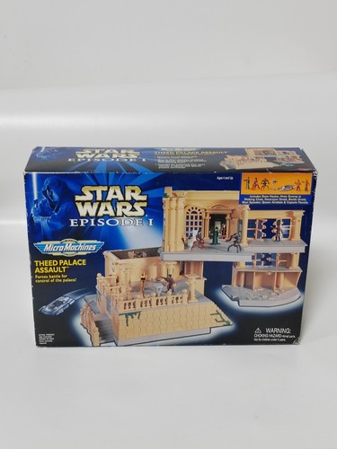 Micro machines star wars - micro,