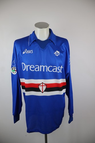 Asics sampdoria men - sampdoria, men's