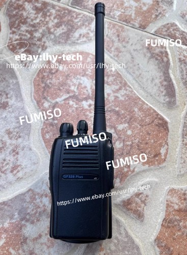 1pcs motorola gp328plus - 1pcs, vhf