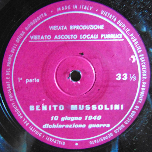 Vinyl record inch benito - vinyl,