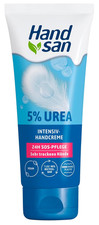 Handsan Urea Crema Mani