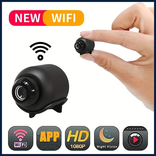 Nuova mini telecamera 1080p - mini,