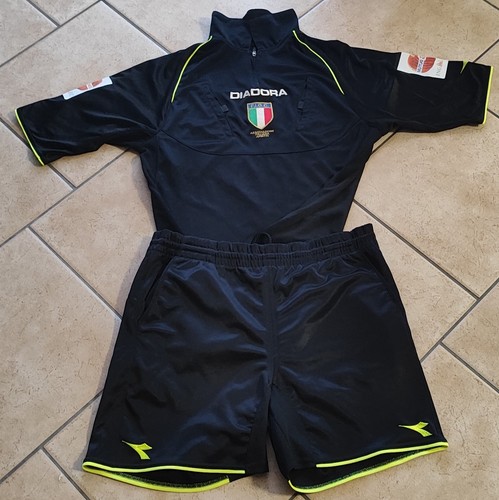 Vintage maglie arbitro - 2,